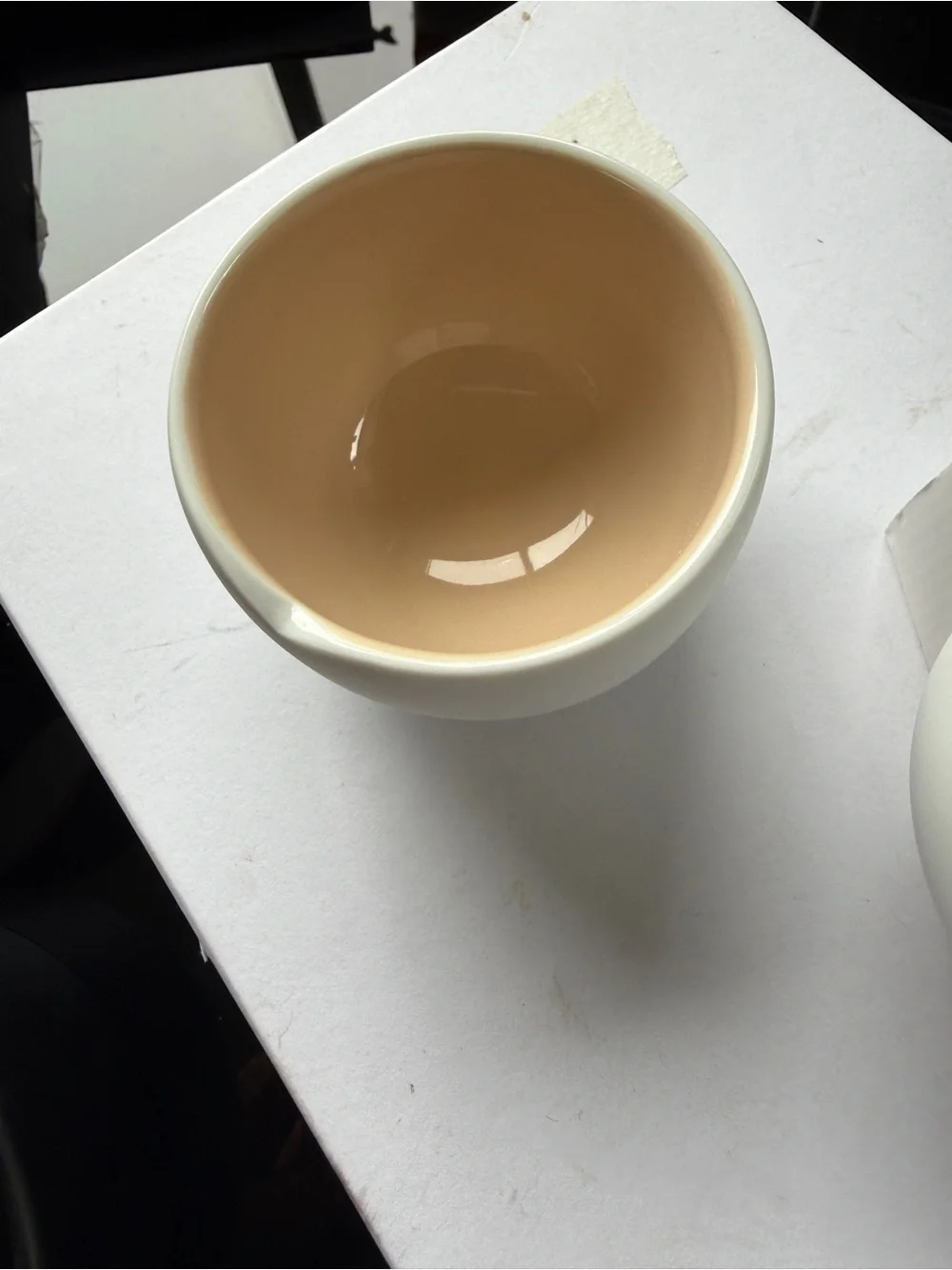 New In Box: Pair of Nespresso Espresso Cups - India Mahdavi Design